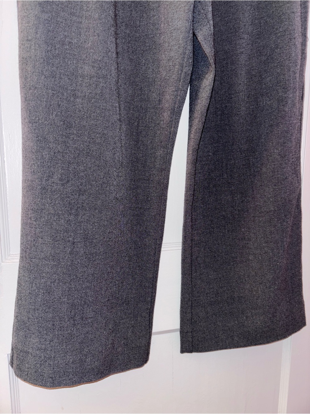 A&F Curve Love Wide Leg Dress Pants - Picture 4 of 15